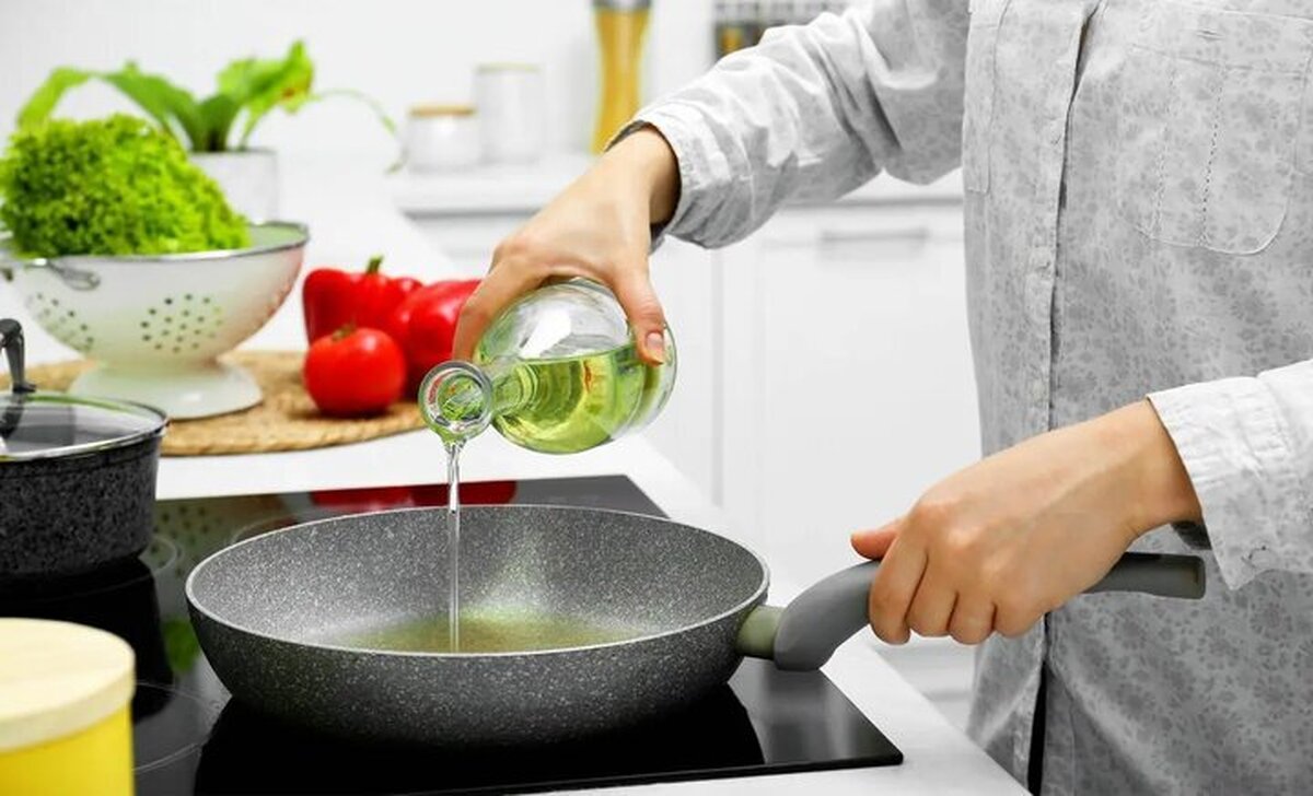 مصرف روغن در رژیم غذایی ضروری است