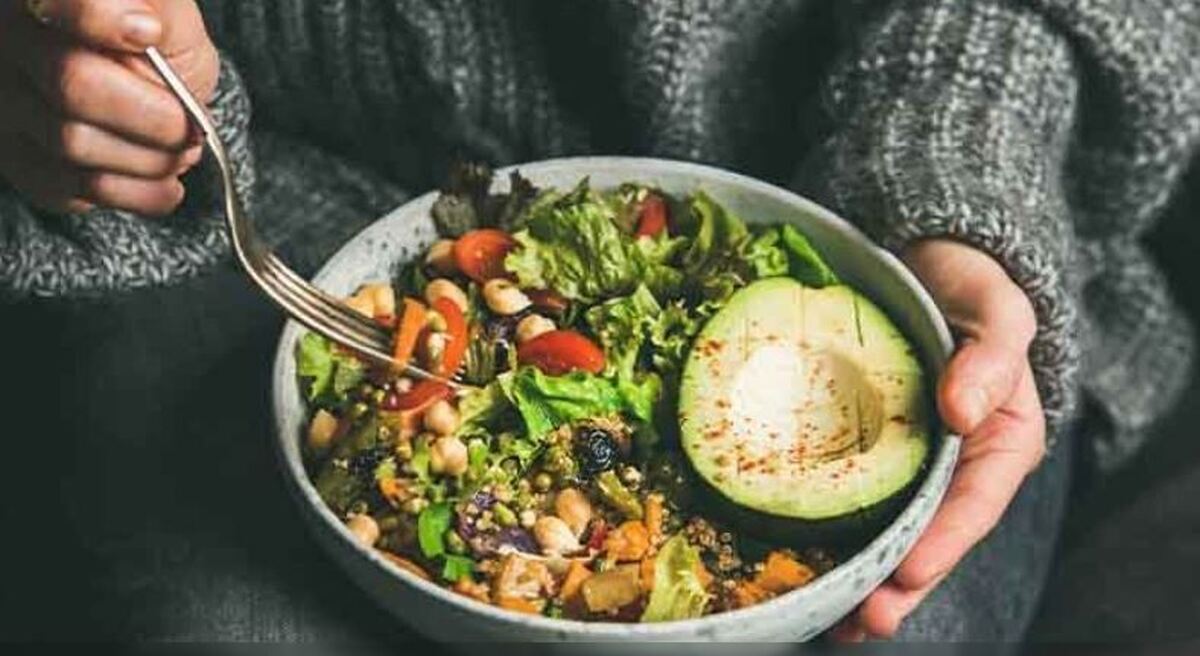 گیاهخواری قطعا به معنای سالم‌خوری نیست!
