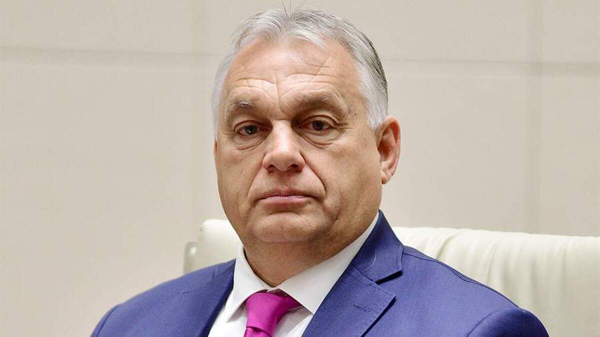 اوربان درباره زمان احتمالی پایان درگیری اوکراین صحبت کرد