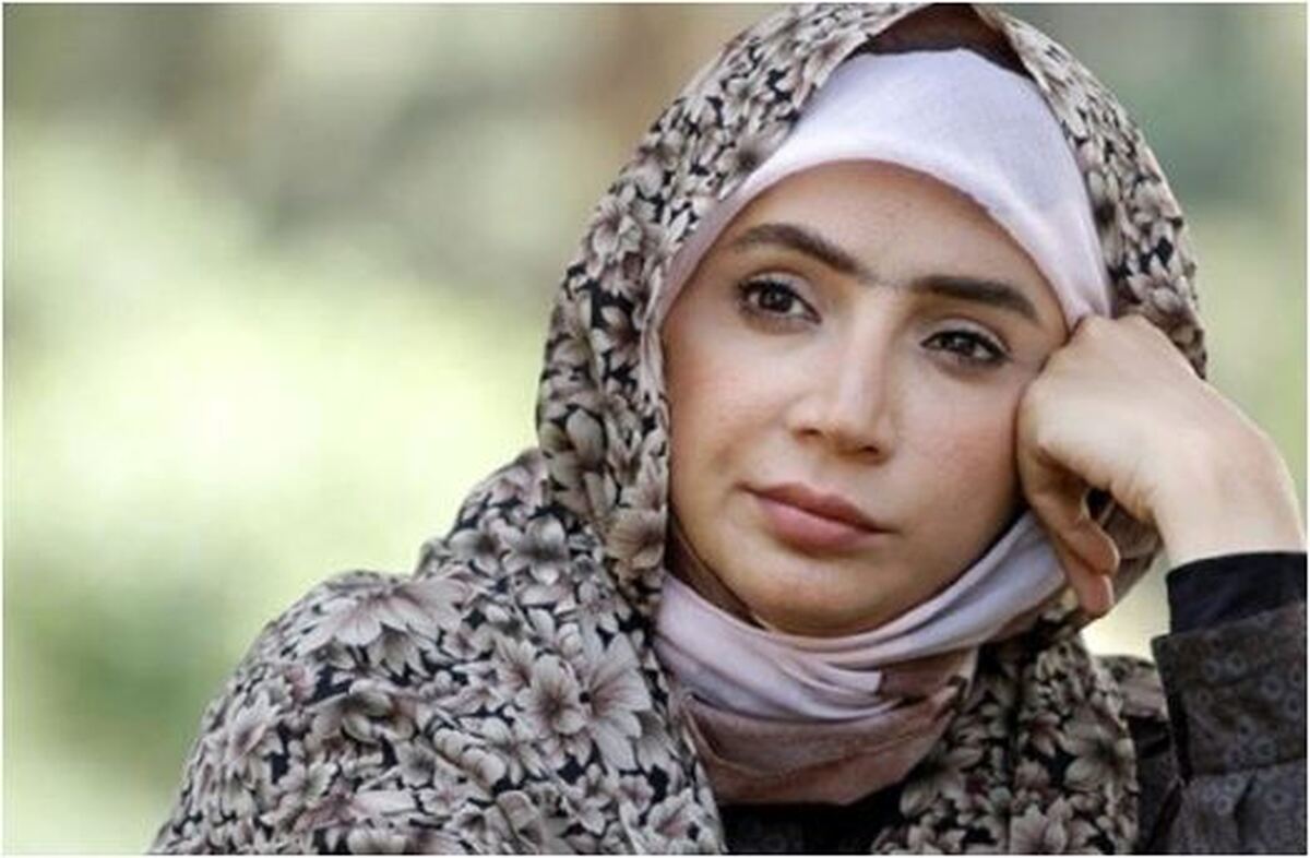 «شبنم قلی خانی» مدل شد/با وقار و سنگین رنگین! +عکس