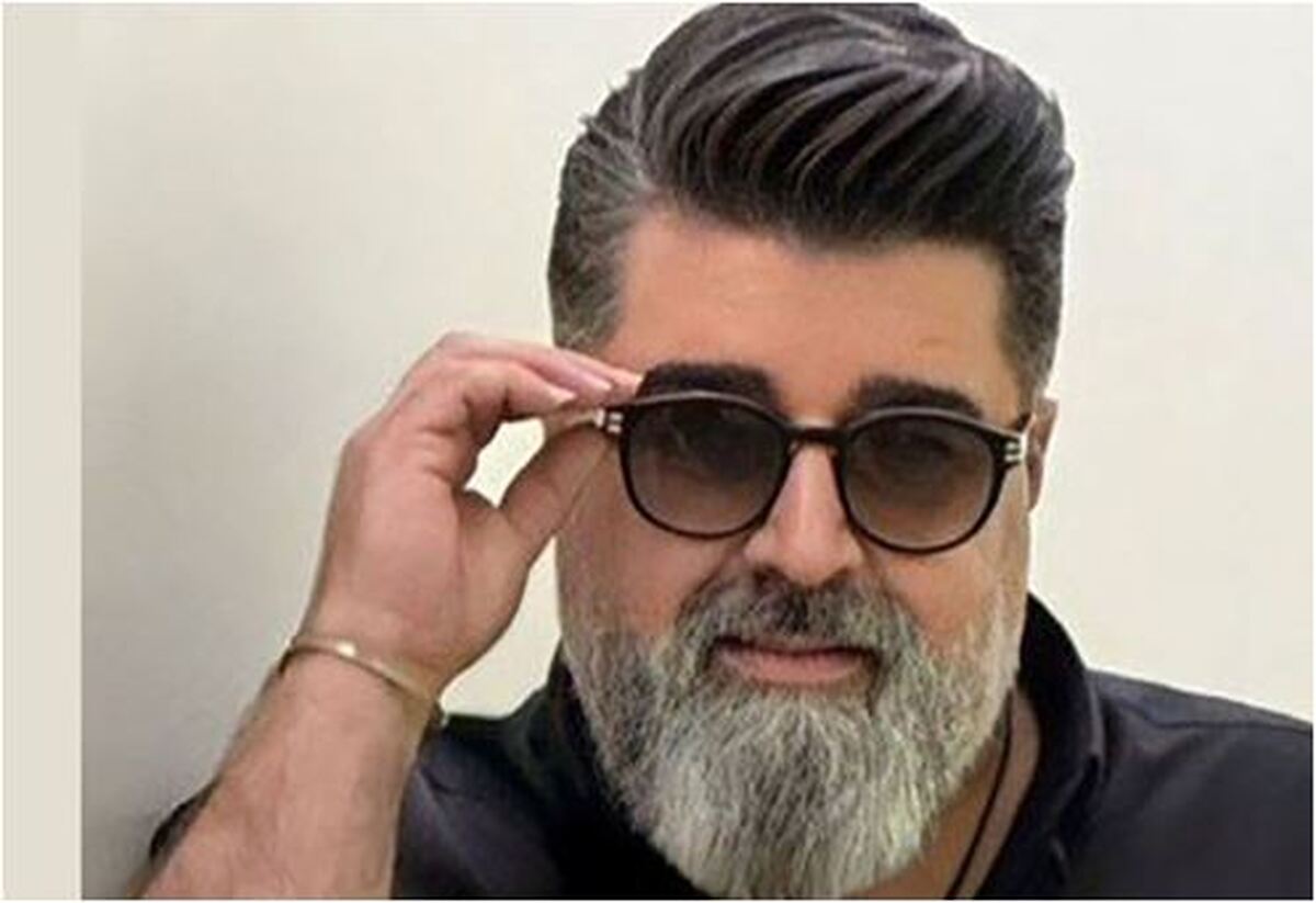 زن زیبا و کم سن و سال مهدی یغمایی حسابی کدبانو بودنش رو نشان داد! +عکس