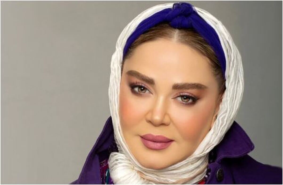 بهاره رهنما با کیف خرگوشی و شلوار پاره پاره در یک مراسم همه رو شوکه کرد! +عکس