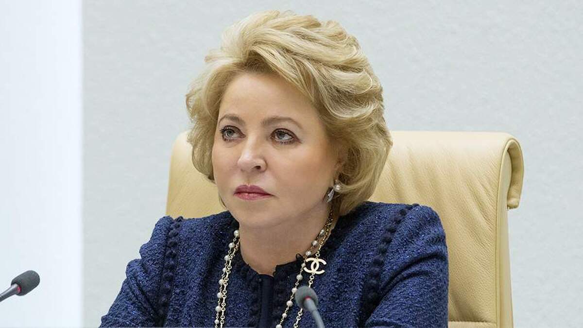 ماتوینکو نسبت به قصد آمریکا برای تحمیل شکست استراتژیک به اروپا هشدار داد