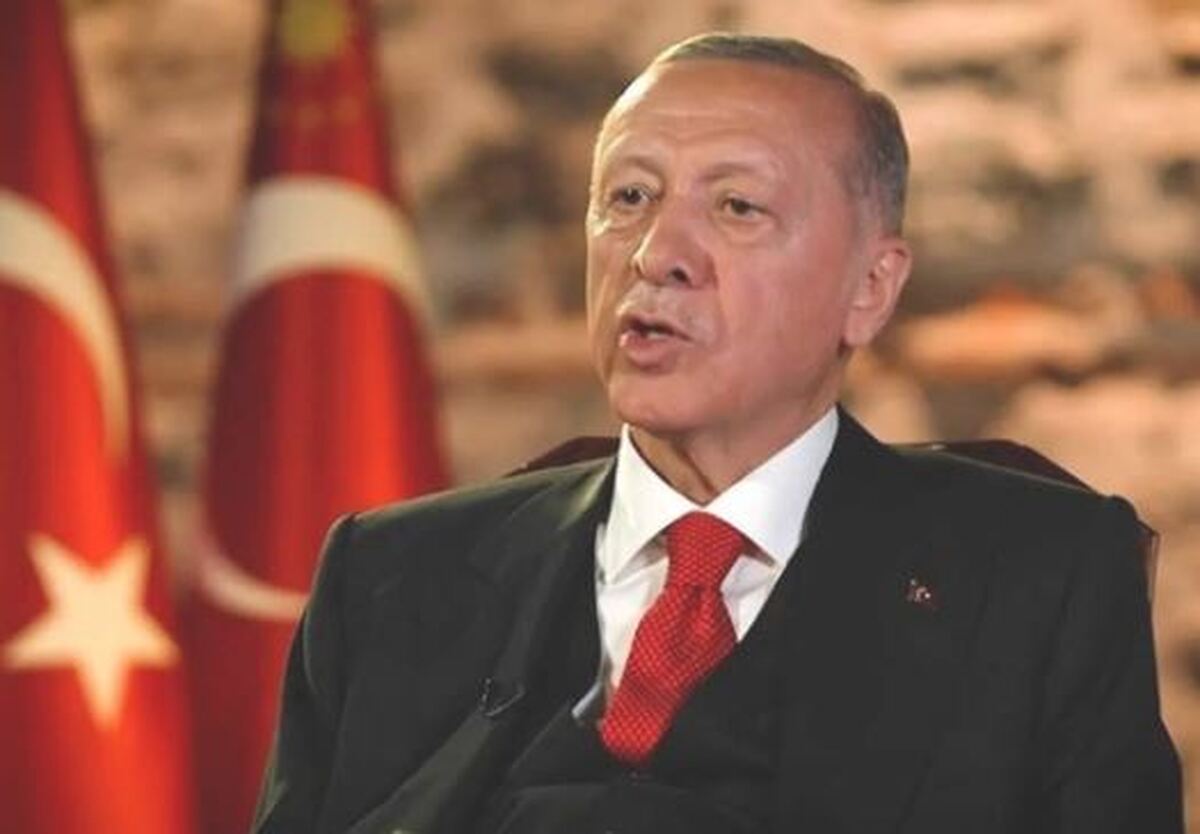 اردوغان: کنسولگری ترکیه در حلب افتتاح می‌شود