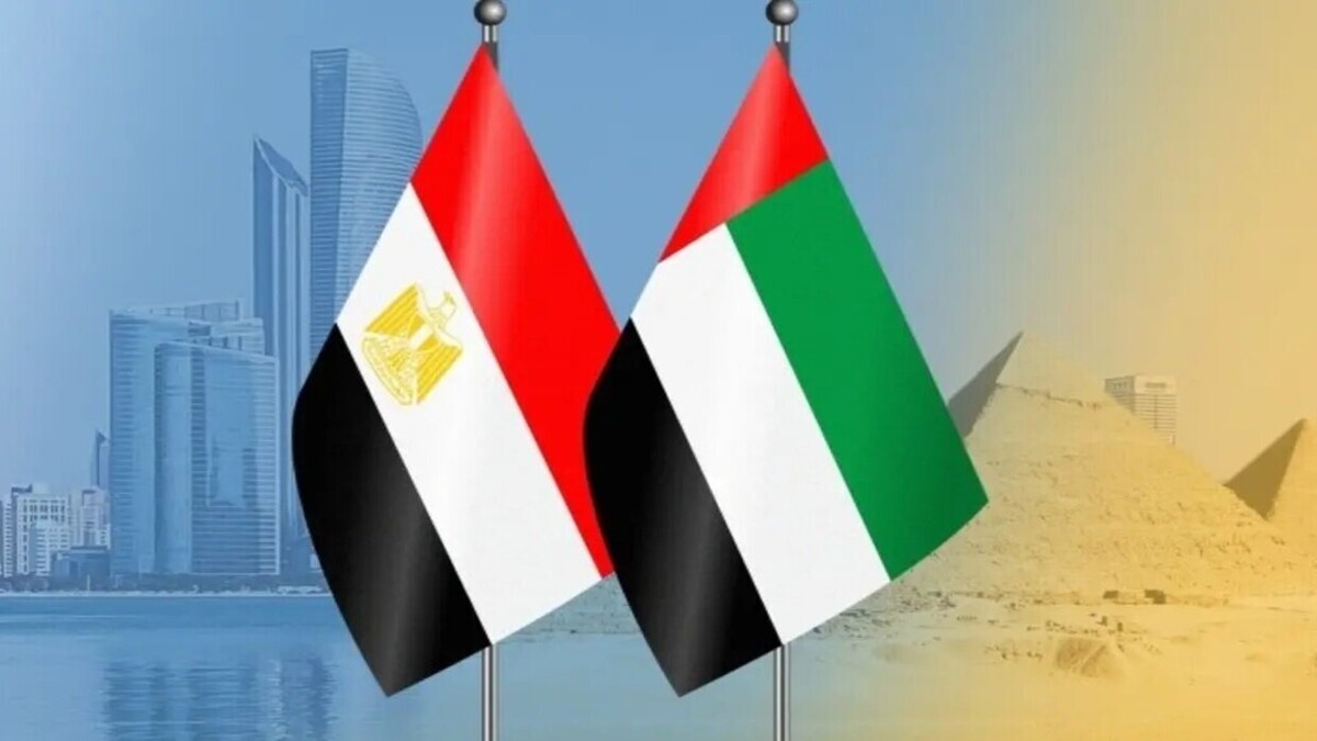 یک شرکت اماراتی یک پروژه بزرگ را در مصر اجرا می‌کند. شرایط چیست!