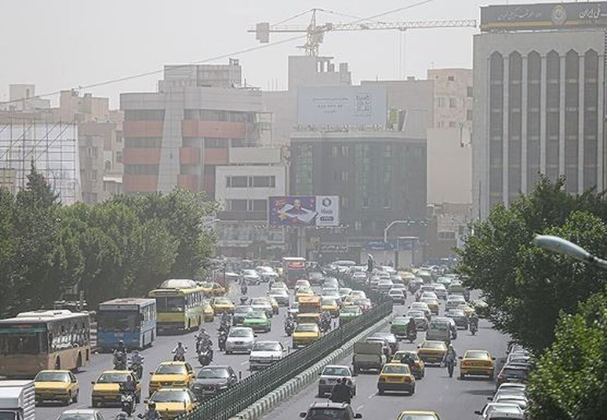 افزایش مراجعات اورژانس به دلیل مشکلات تنفسی در پی آلودگی هوا