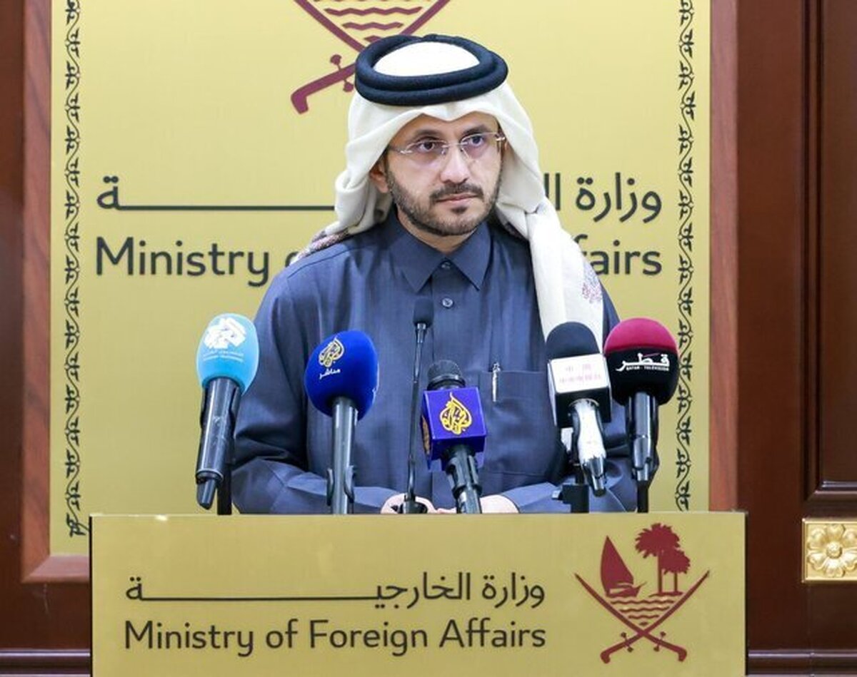 قطر:روابط مان با ایران مستحکم و ثابت است