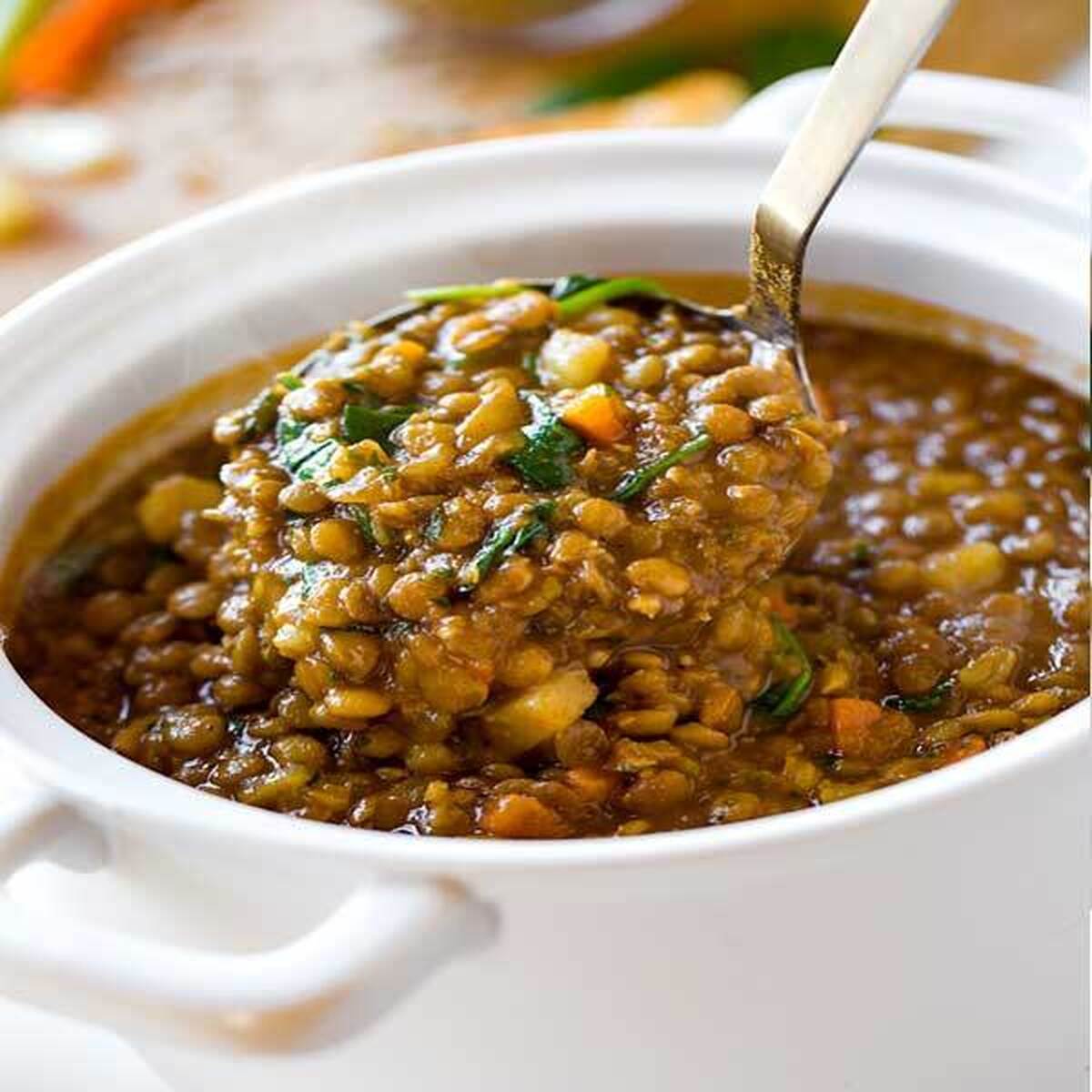 دستور تهیه خوراک بی نظیر عدسی به سبک هندی‌ها