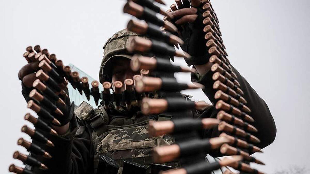 رسانه‌های غربی حمله متقابل اوکراین در سال ۲۰۲۳ را یک اشتباه جدی خواندند