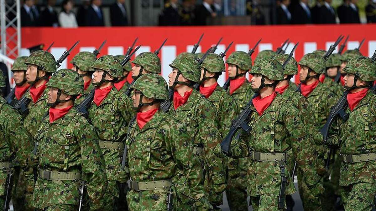 بودجه سال مالی ۲۰۲۵ ژاپن به دلیل هزینه‌های دفاعی می‌تواند به رکورد بالایی برسد