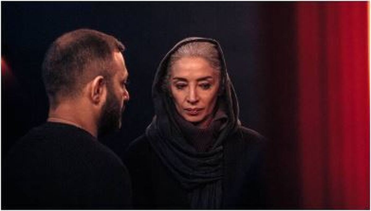 «ماریا» به نویسندگی و کارگردانی مهدی اصغری به جشنواره فیلم فجر رفت
