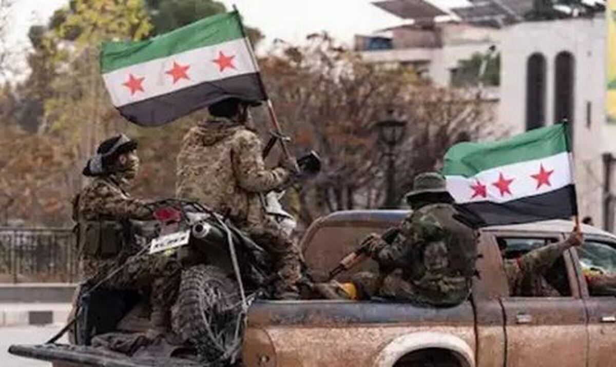 کشته و مجروح شدن ۶ نفر از شورشیان سوری طی درگیری‌ها در طرطوس