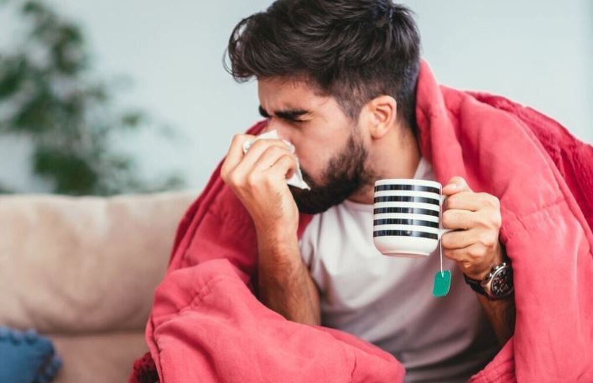 چرا ویروس‌های تنفسی در فصل سرما شیوع بیشتری دارند؟