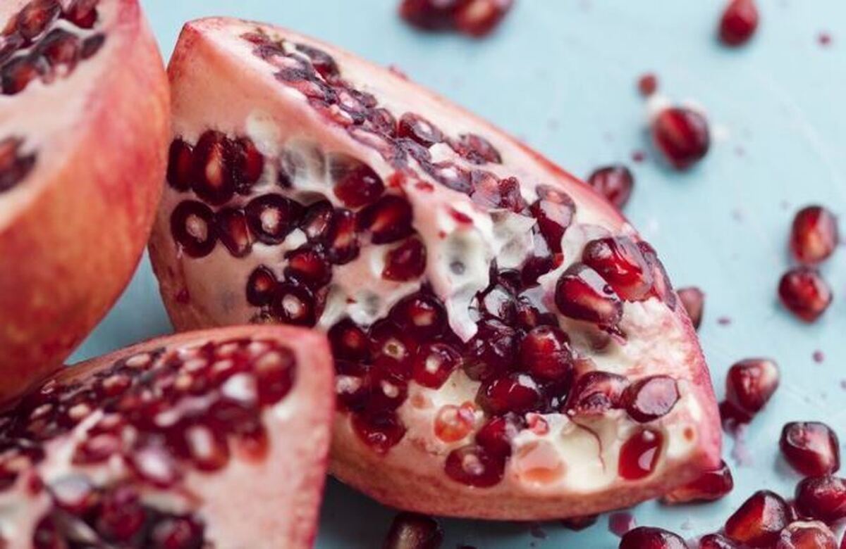 انار معجزه‌ای برای سلامتی!