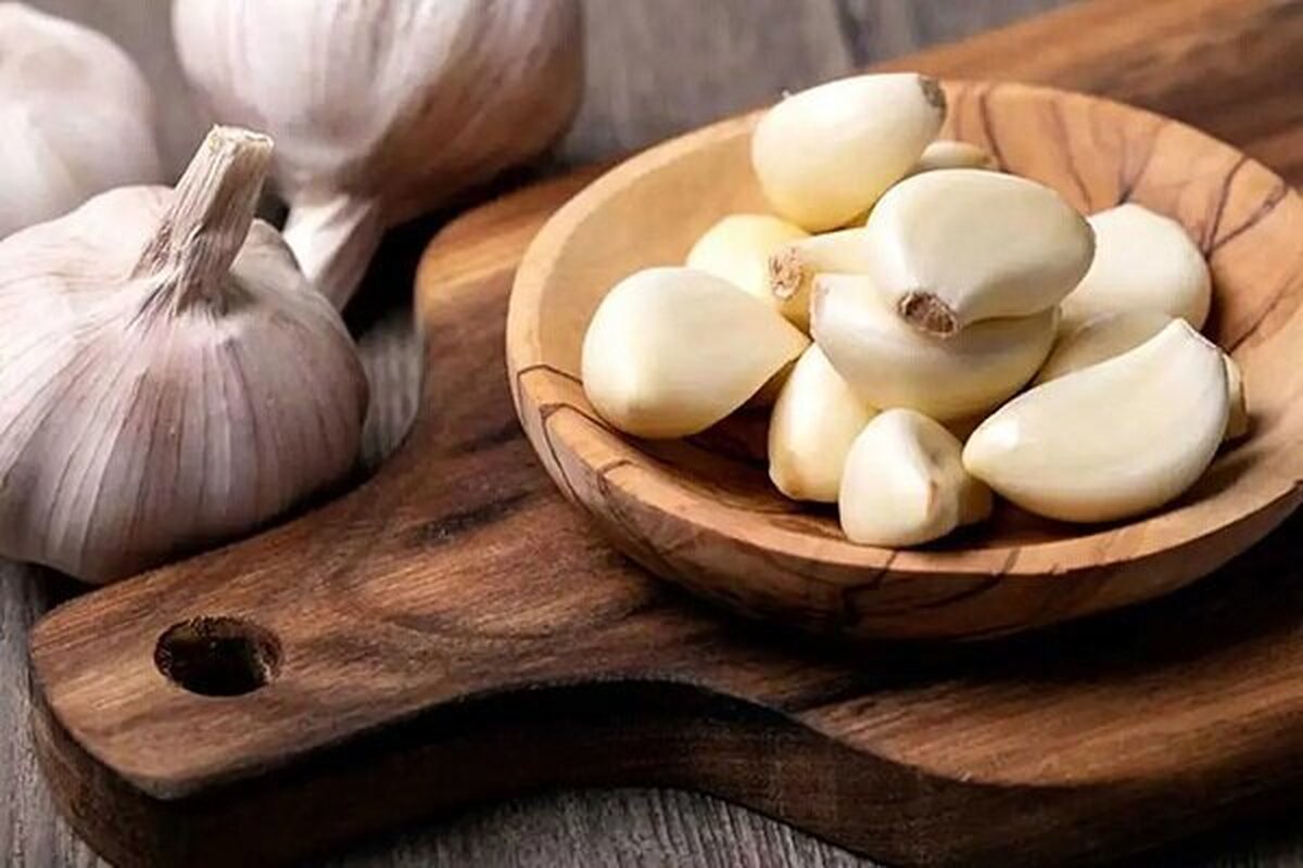دفع چربی‌های اضافی در بدن با خوردن سیر!