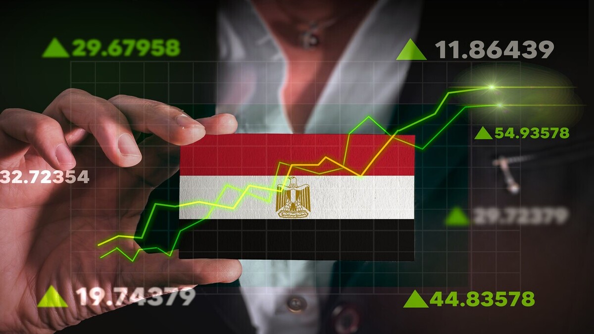 مصر| تاجر مشهور به بدترین بحران پیش روی کشور اشاره می‌کند