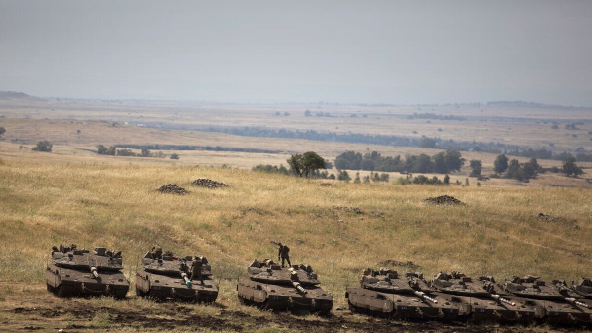 اسرائیل منابع آب در قنیطره و درعا را کنترل می‌کند و منابع تغذیه حومه دمشق و حومه پایتخت را تهدید می‌کند