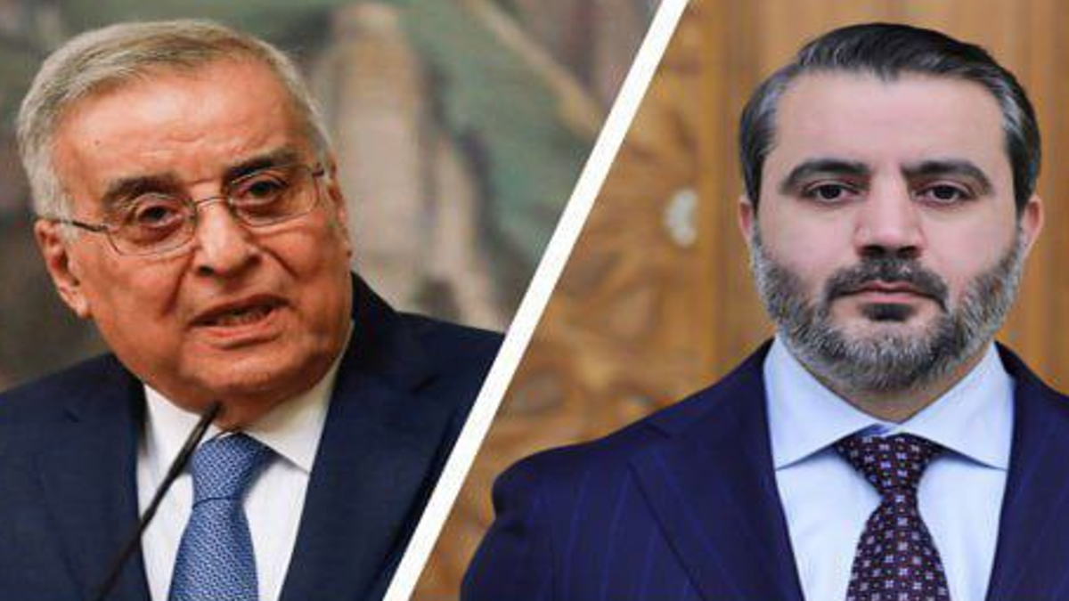 وزیر امور خارجه لبنان: ما در کنار دولت جدید در سوریه هستیم