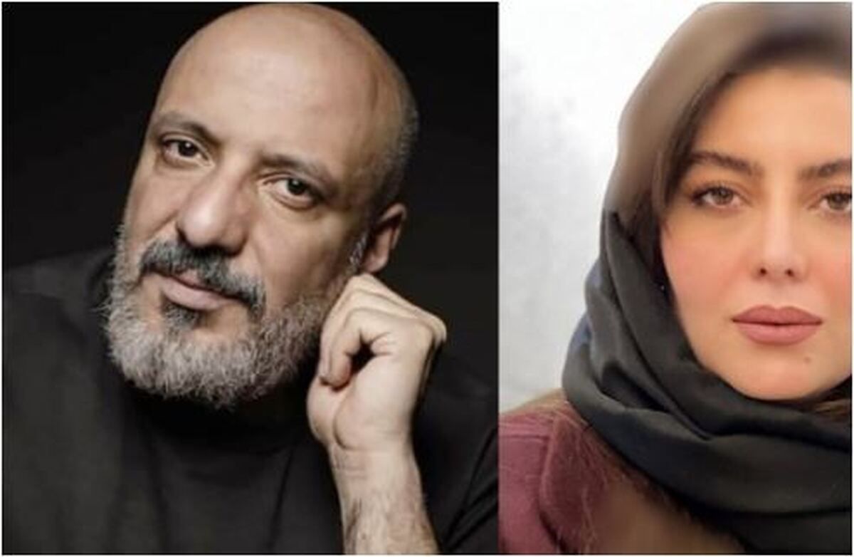 تغییر استایل ناگهانی و جذاب امیرجعفری و هدیه بازوند جلب توجه کرد! +عکس