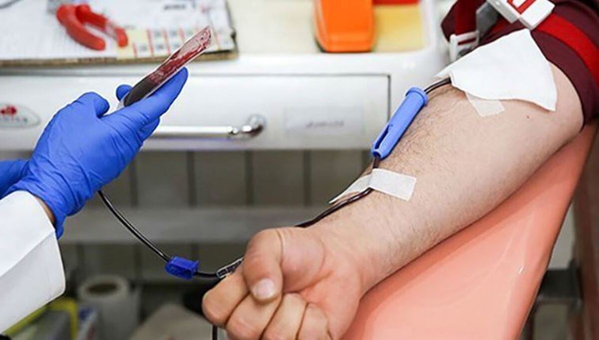 اگر خون بدهیم، کم خونی میگیریم؟
