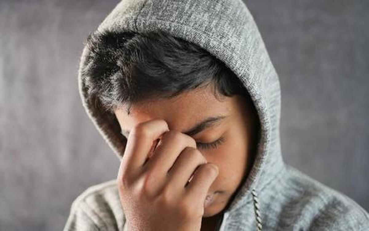افسردگی در کودکان چگونه است؟