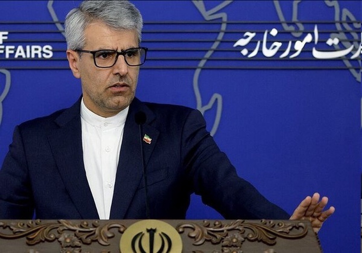 ایران حمله به خودروی خبرنگاران در غزه را به عنوان جنایت جنگی محکوم کرد