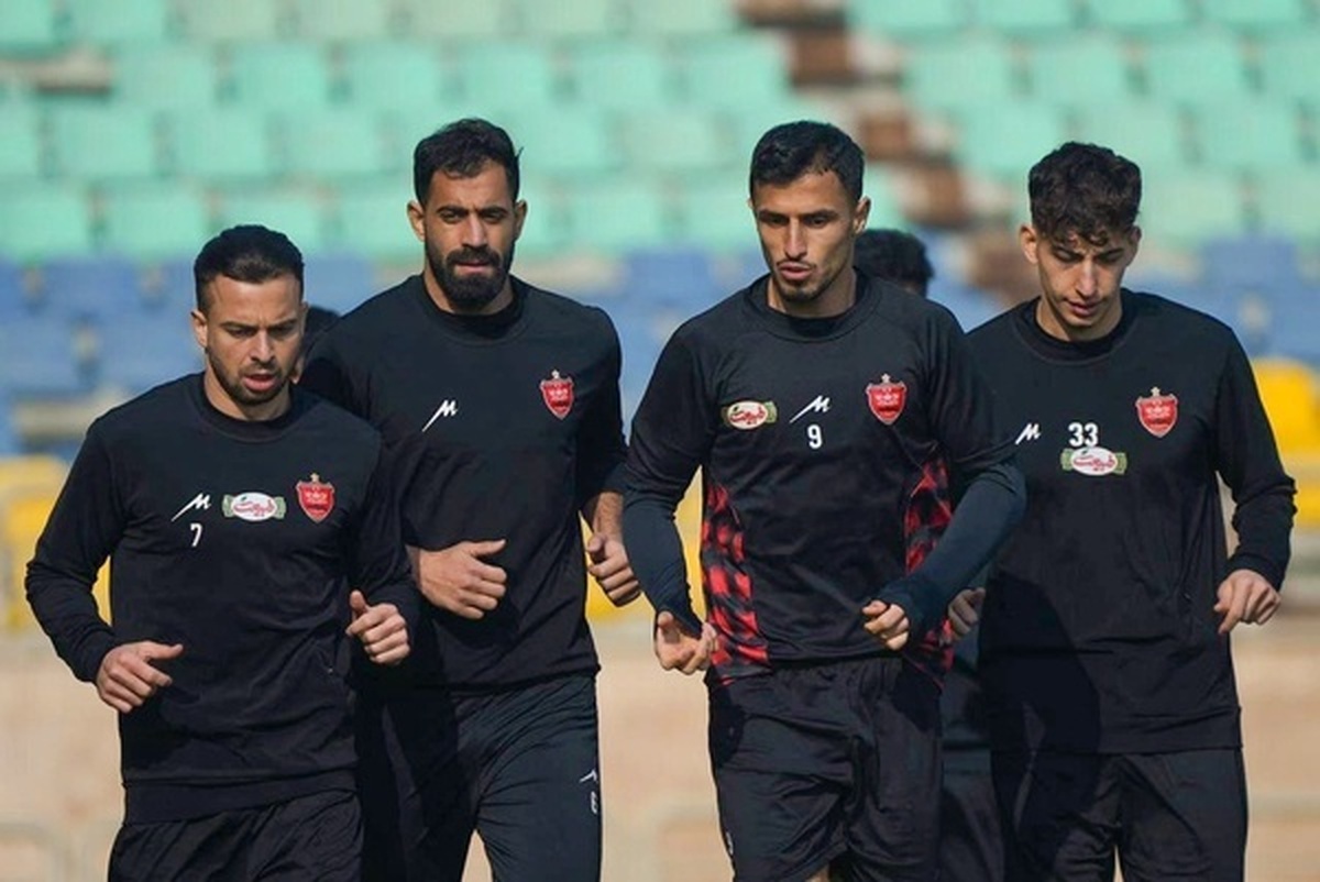 ۳ پرسپولیسی در آستانه از دست دادن بازی با خیبر