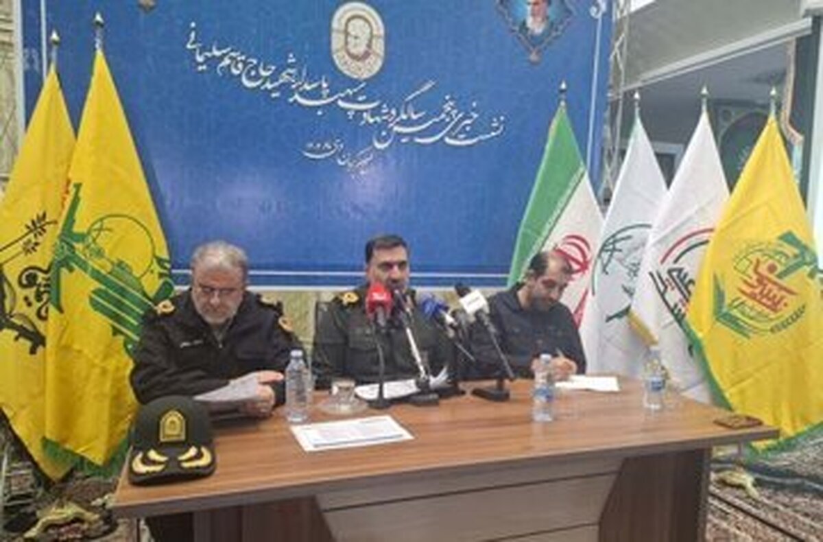 پذیرش ۲۵۰ موکب مردمی برای سالگرد شهادت سردار دل‌ها