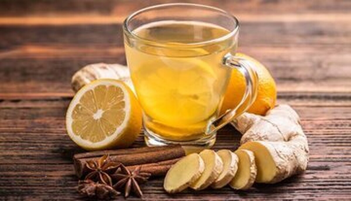 کاهش علائم گوارشی و حالت تهوع با مصرف دمنوش زنجبیل