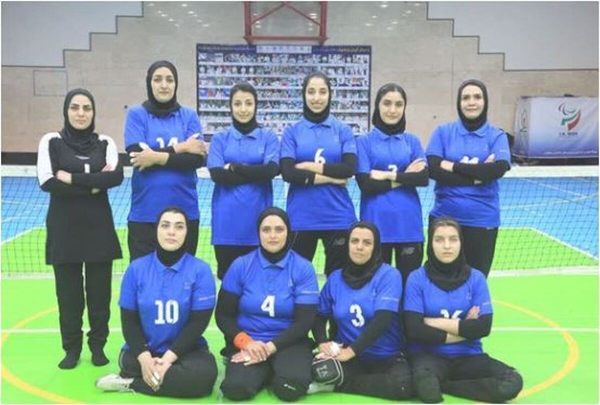 جدال بانوان کرمانی در سوپر لیگ باشگاه‌های والیبال نشسته کشور