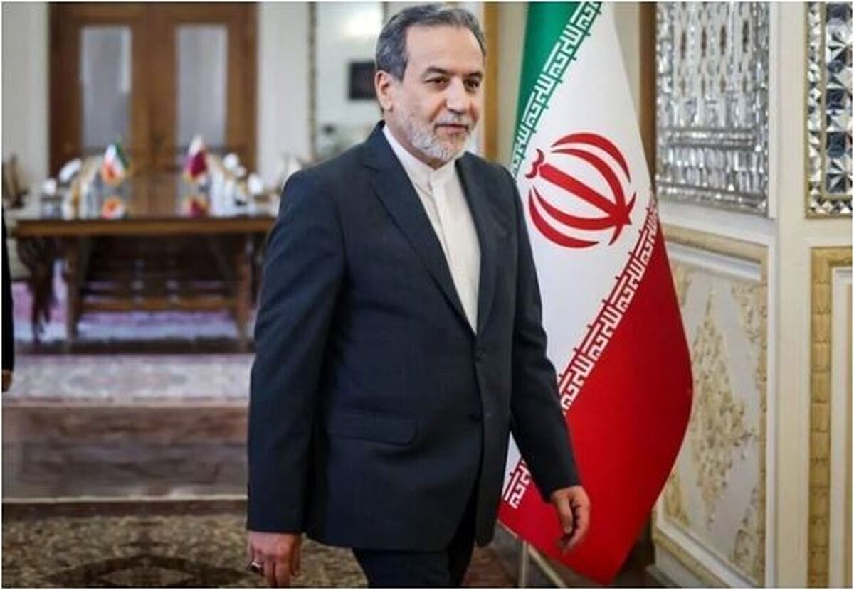 عراقچی فردا به چین سفر می‌کند