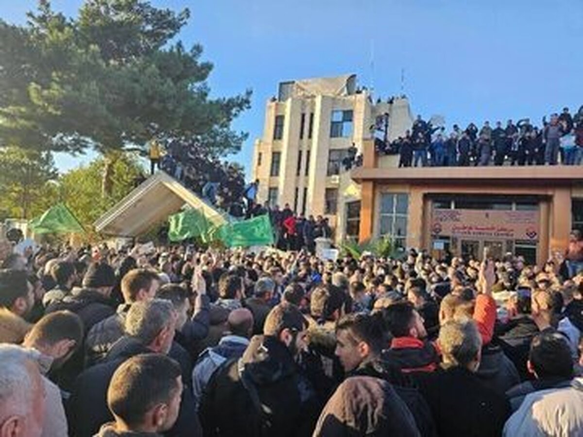 انتخاب رئیس جدید دستگاه اطلاعات سوریه