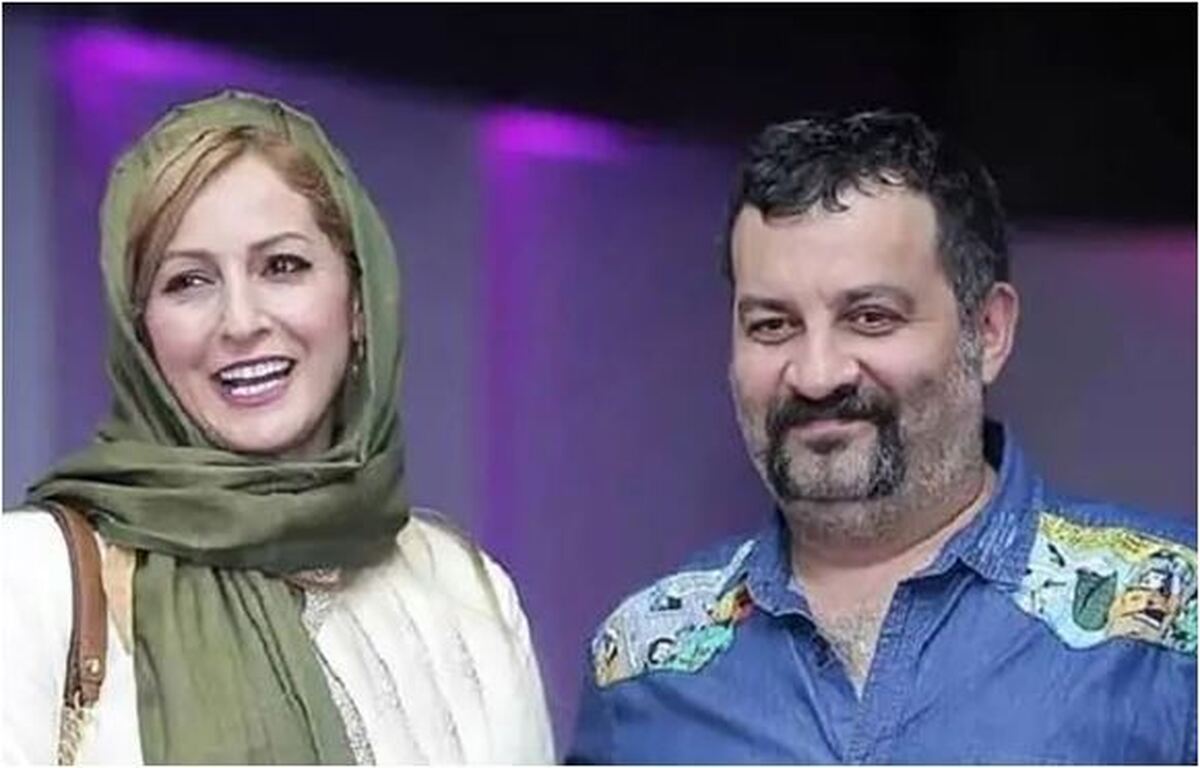 رونمایی مهراب قاسم خانی از دست پخت دختر هنرمندش/کدبانو تویی بقیه اداتو در میارن!