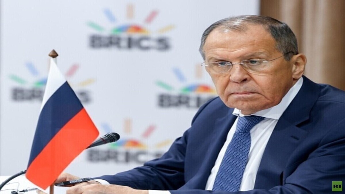 لاوروف: ما با دمشق در ارتباط هستیم و مشتاق هستیم که سوریه راه دولت لیبی را تکرار نکند