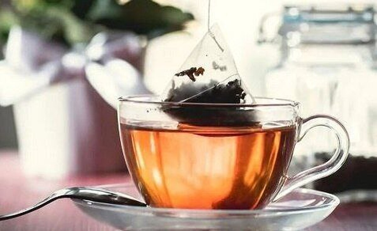 چای کیسه هم بیماری زا شد!
