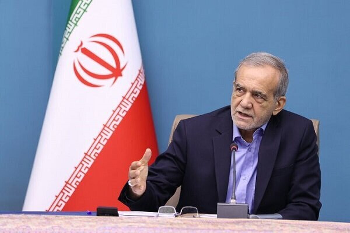رئیس‌جمهور:رشد و آبادانی کشور فقط از درون ممکن است