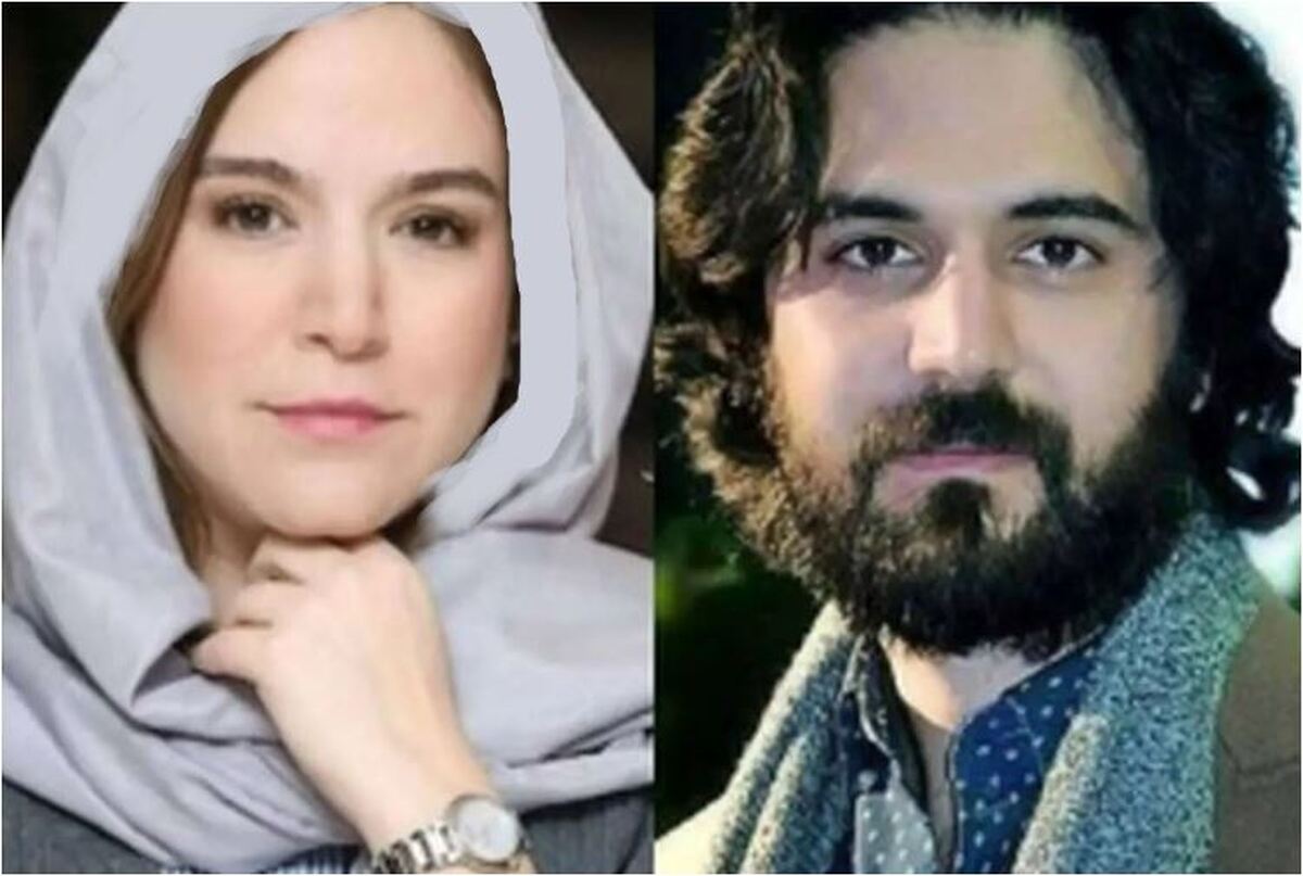 ستاره پسیانی با انتشار این عکس خبر ازدواجش را با آقای بازیگر داد