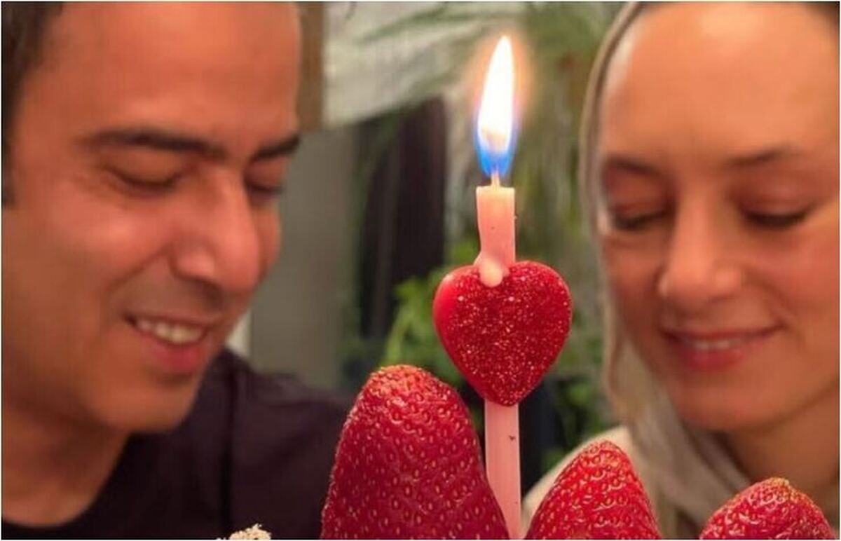عاشقانه‌های پنهان نیما فلاح و سحر ولدبیگی مورد توجه کاربران قرار گرفت/عشقتان مانا!