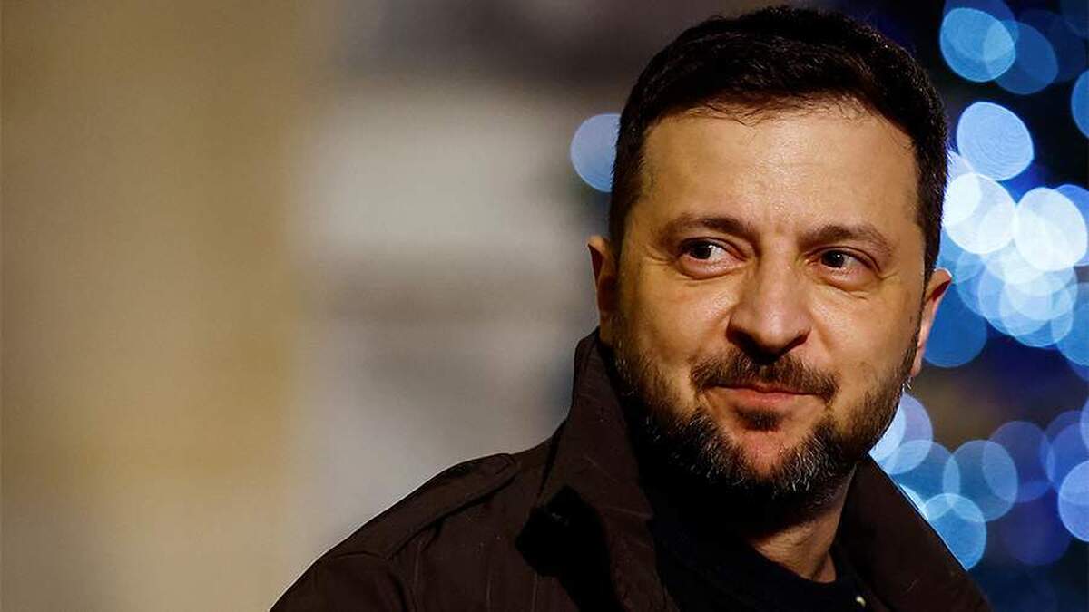 زلنسکی ماکیف سفیر اوکراین در آلمان را برکنار کرد