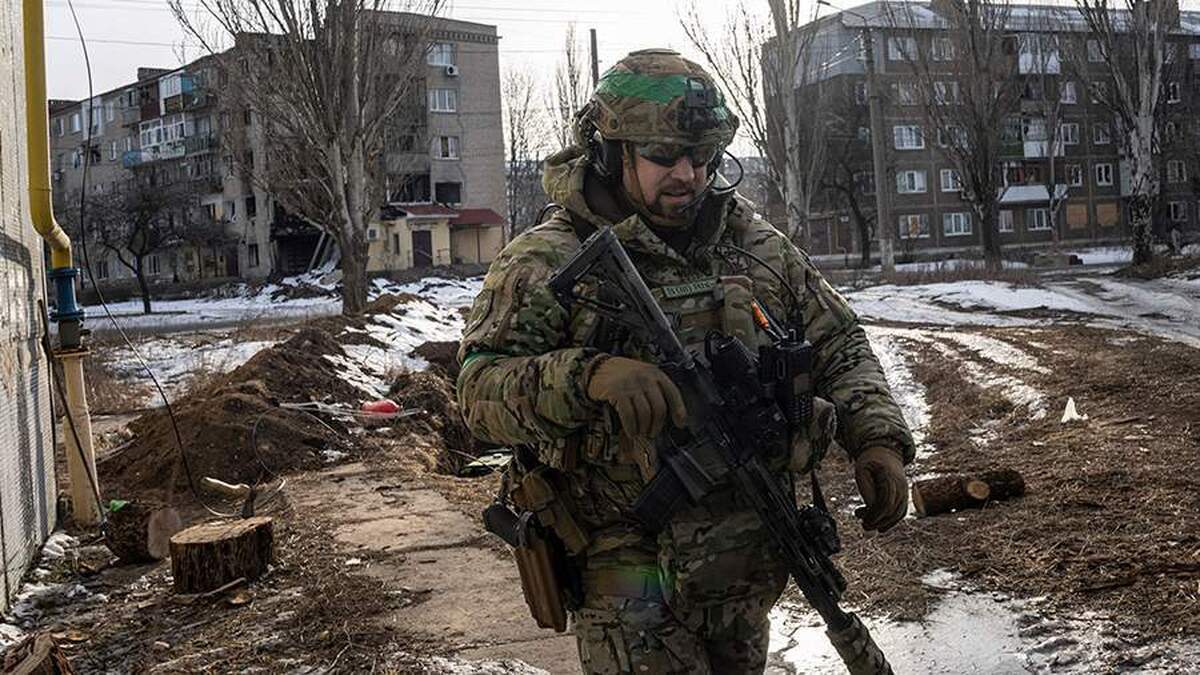 ارتش در اوکراین به دلیل شکست بسیج مستقر نمی‌شود