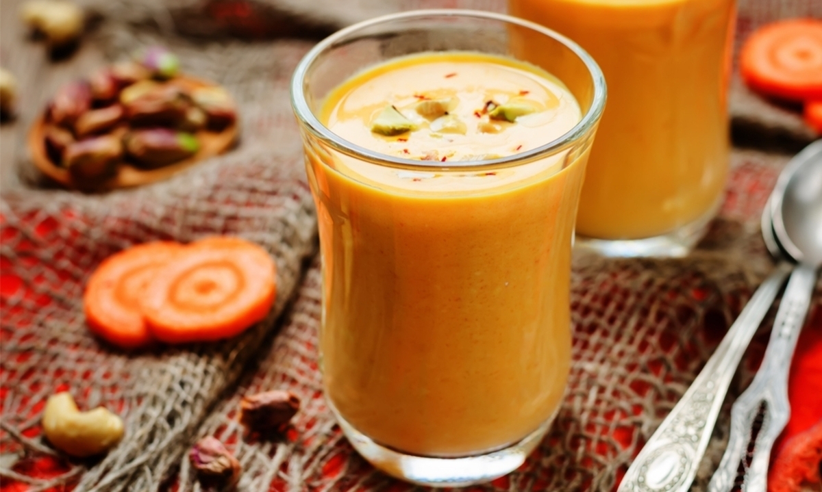 اگر به دنبال یک دسر ساده میگردی پودینگ هویج مخصوص شماست