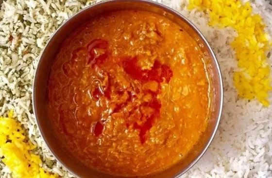 خورش قیمه عربی، یک غذای جدید و رستورانی
