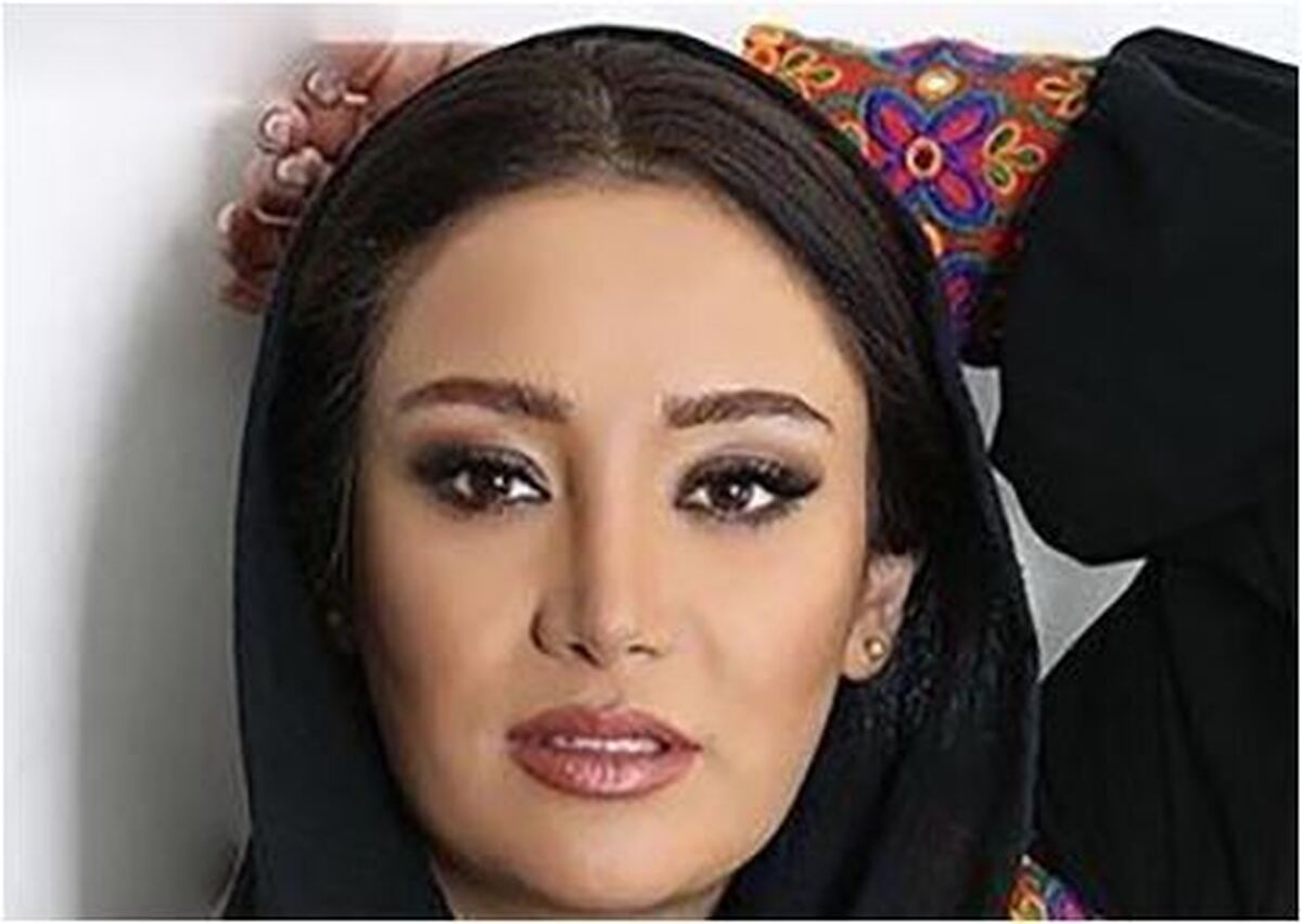 فیگور صمیمانه بهاره افشاری کنار مجری دوم برنامه اسکار حاشیه ساز شد!