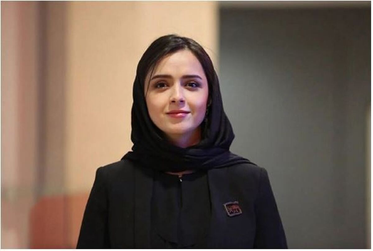 توئیت سکینه سادات پاد درمورد ماجرای ممنوع الپرواز شدن ترانه علیدوستی