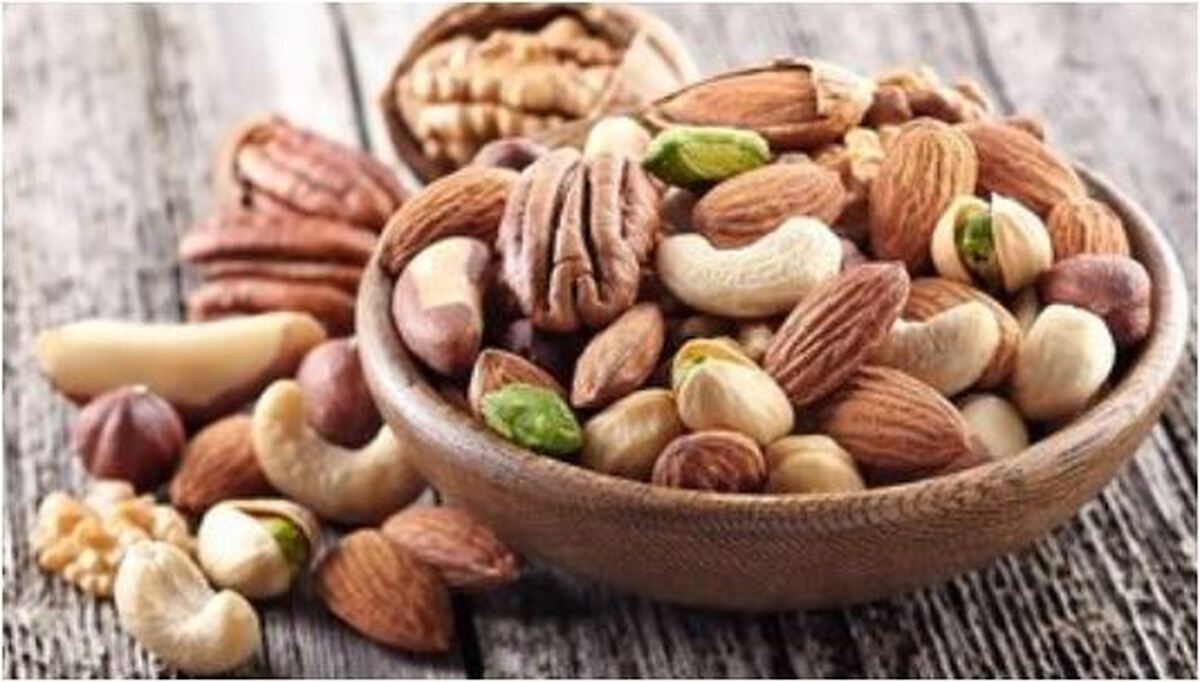 پر پروتئین‌ترین آجیل‌ها را بشناسید