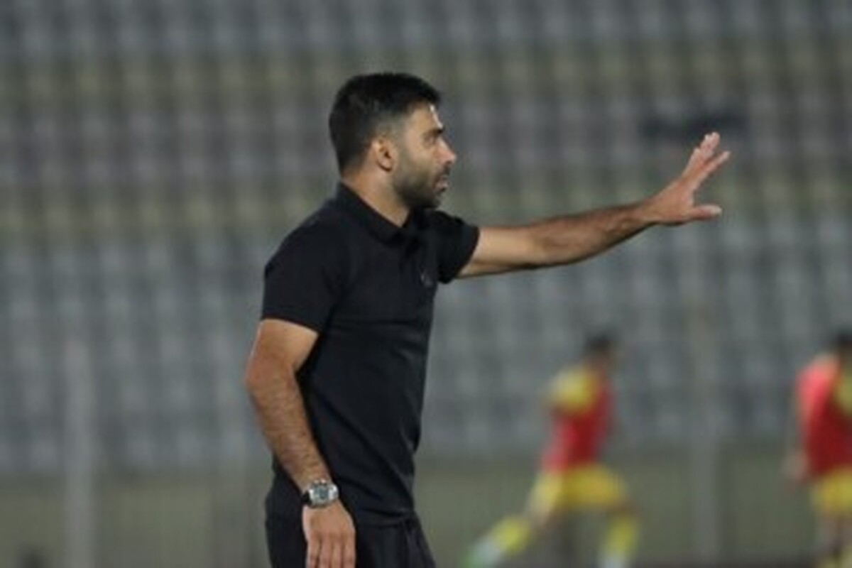 روانخواه: تعویض‌های ما جواب نداد
