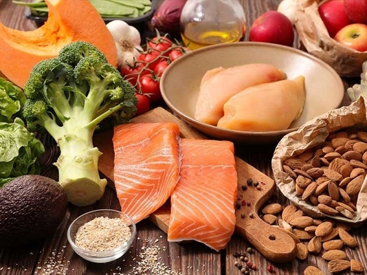 مواد غذایی مقوی مناسب برای تقویت سیستم ایمنی بدن!