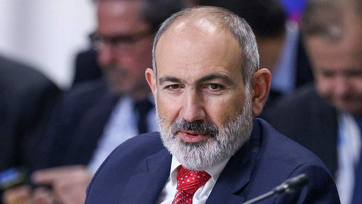 پاشینیان به احتمال عدم شرکت ارمنستان در نشست‌های اتحادیه اروپا در بلاروس اعتراف کرد