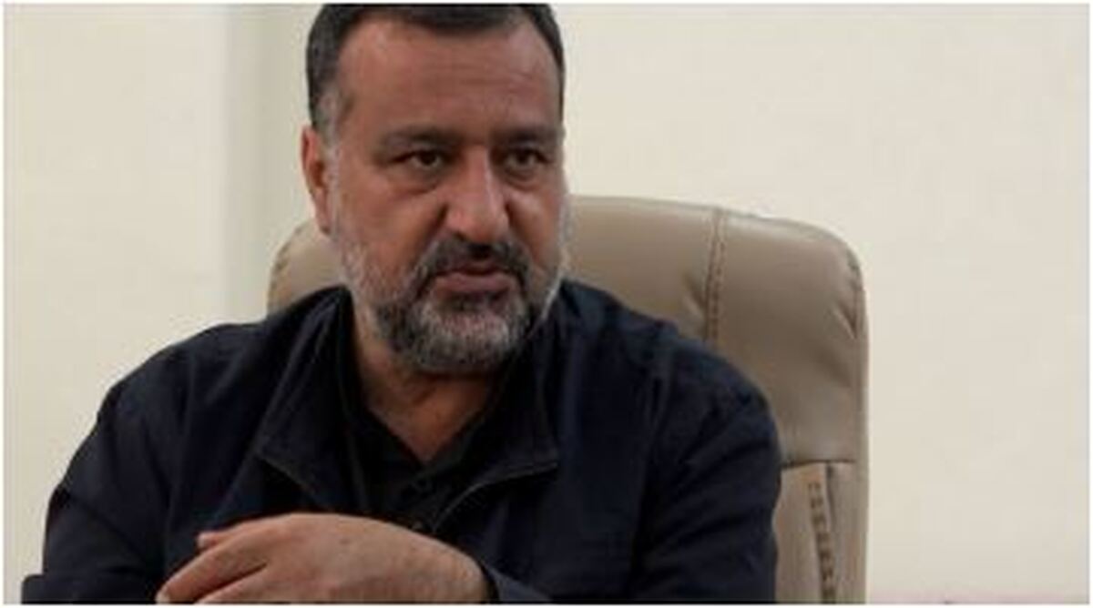 اولین سالگرد شهادت سید رضی موسوی برگزار شد