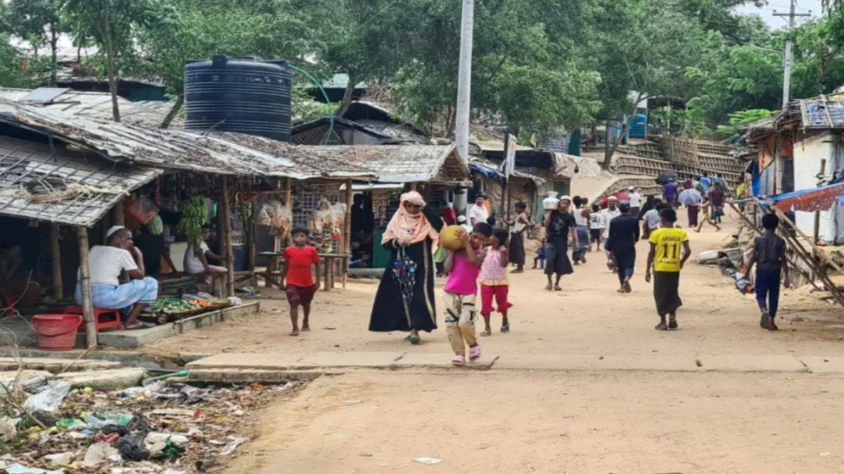 پناهندگان روهینگیا جزئیات دلخراش جنگ برمه را بازگو می‌کنند